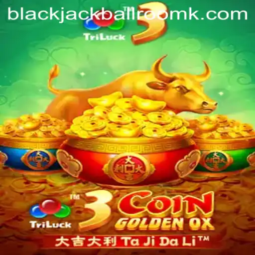 Explore the Exciting World of 3CoinGoldenOX: A Captivating New Game by Apostafeita.bet