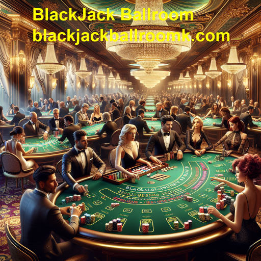Eventos Especiais no BlackJack Ballroom: Uma Experiência Única de Jogo