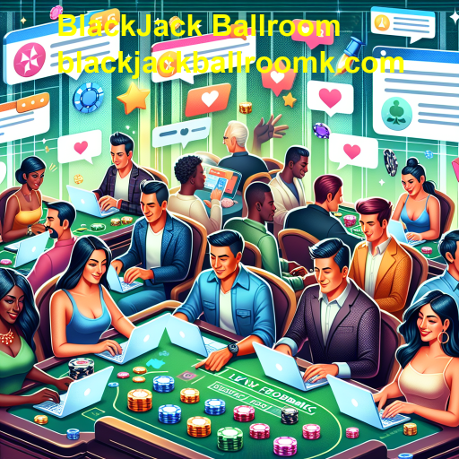 Feedback dos Jogadores no BlackJack Ballroom
