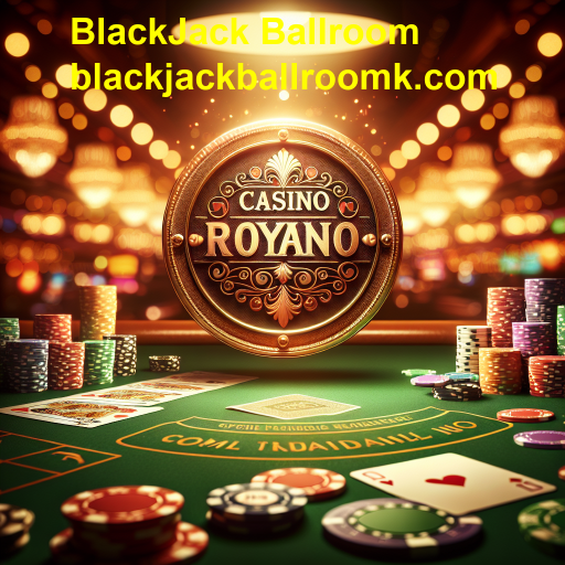 Explore as Promoções Especiais do BlackJack Ballroom