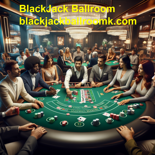 Estratégias de Jogo para Vencer no Blackjack Ballroom