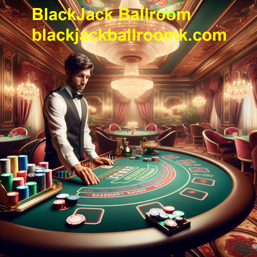 A Fascinante Mundo dos Jogos de Mesa no BlackJack Ballroom