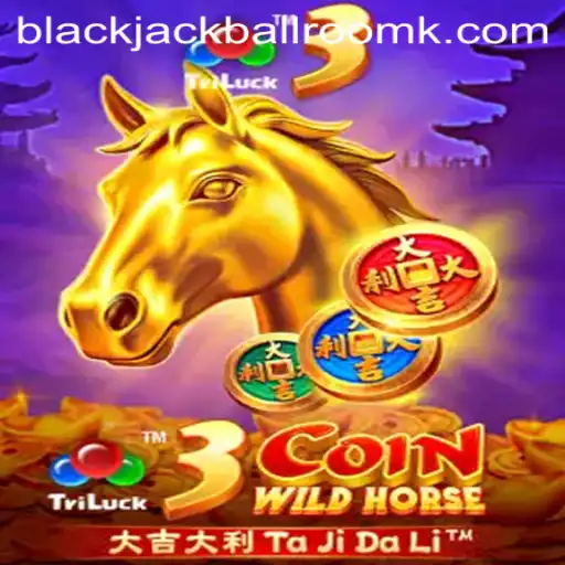 Discover the Thrills of 3CoinWildHorse: A New Gaming Adventure